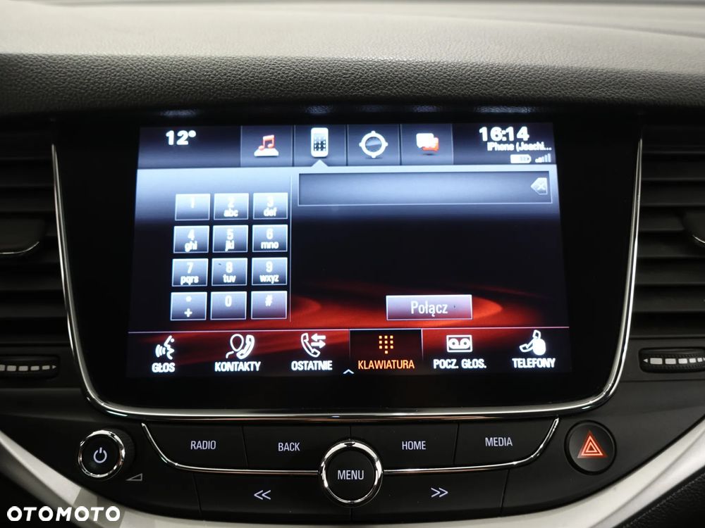 Opel Astra 1.6 D (CDTI) Dynamic - 33