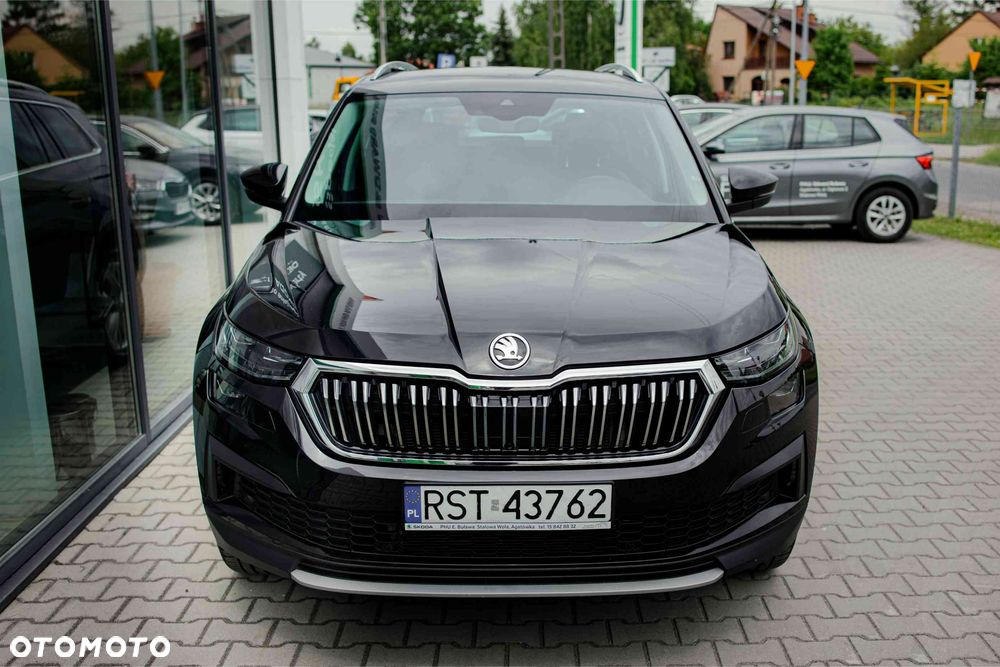 Skoda Kodiaq 2.0 TDI 4x4 Style DSG - 5
