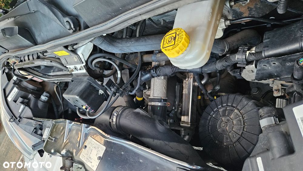 Fiat DUCATO MAXI 116000 KM KONTENER MEBLOWY 4.30 KLIMA RAMA - 38