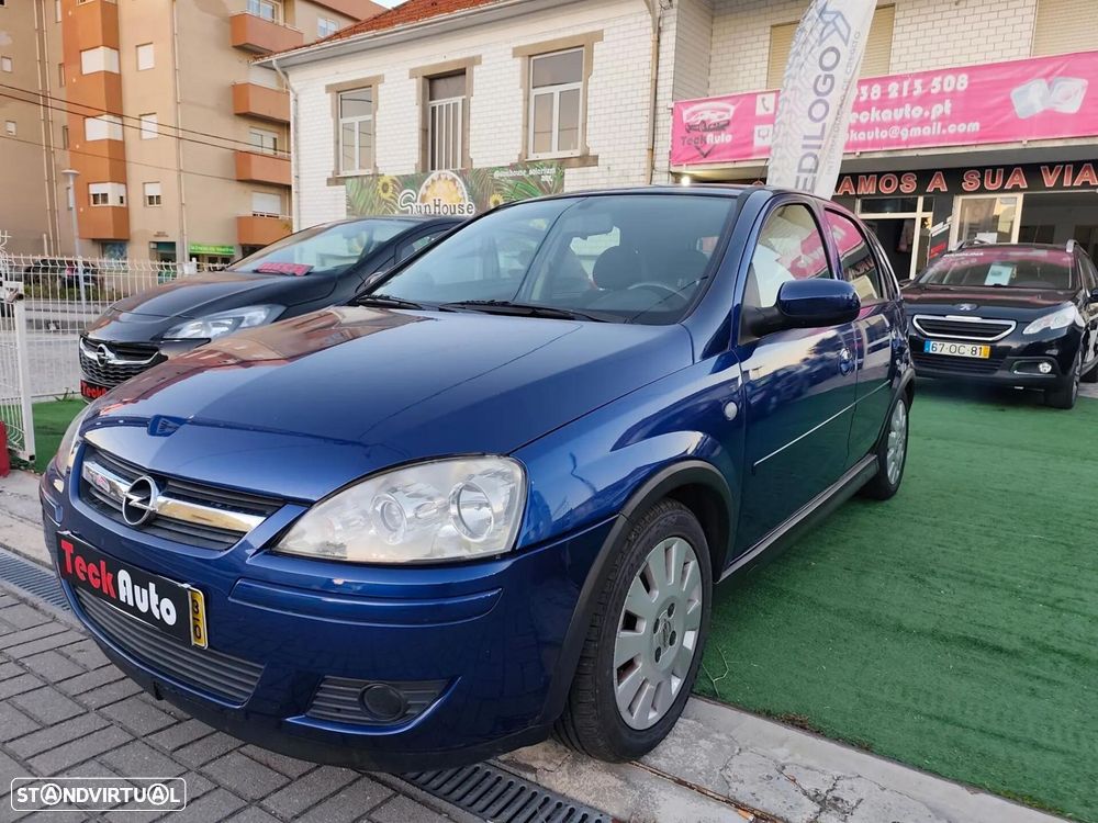 Opel Corsa 1.3 CDTI Cosmo - 3