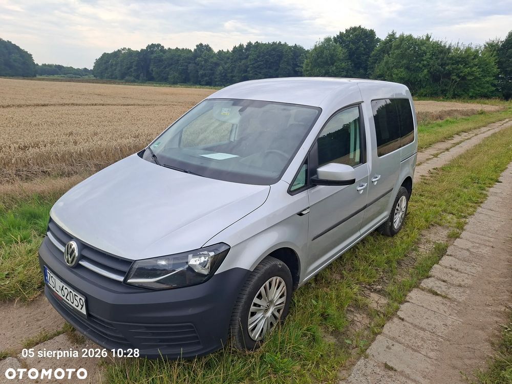 Volkswagen Caddy 2.0 TDI - 9