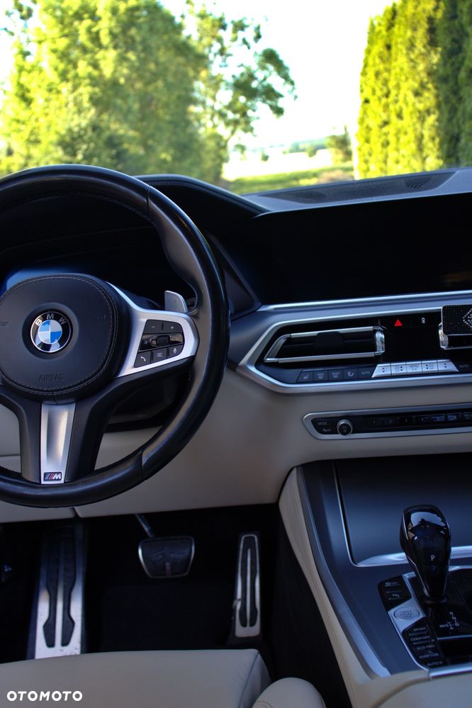 BMW X5 xDrive30d mHEV - 11