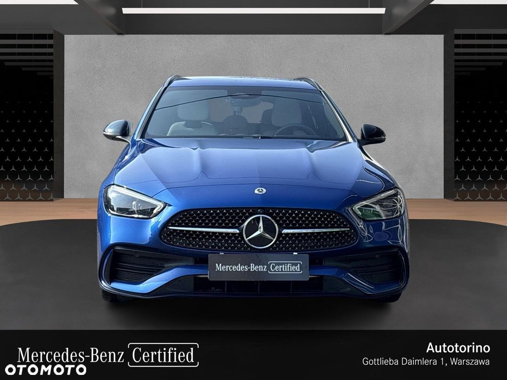 Mercedes-Benz Klasa C - 8