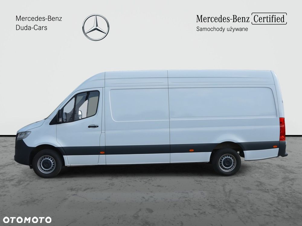 Mercedes-Benz Sprinter 317 CDI KA OM654 długi - 5