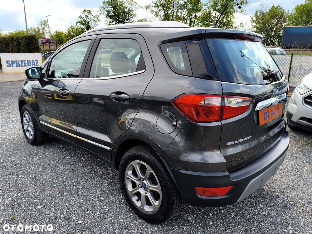 Ford EcoSport 1.0 EcoBoost TITANIUM - 8