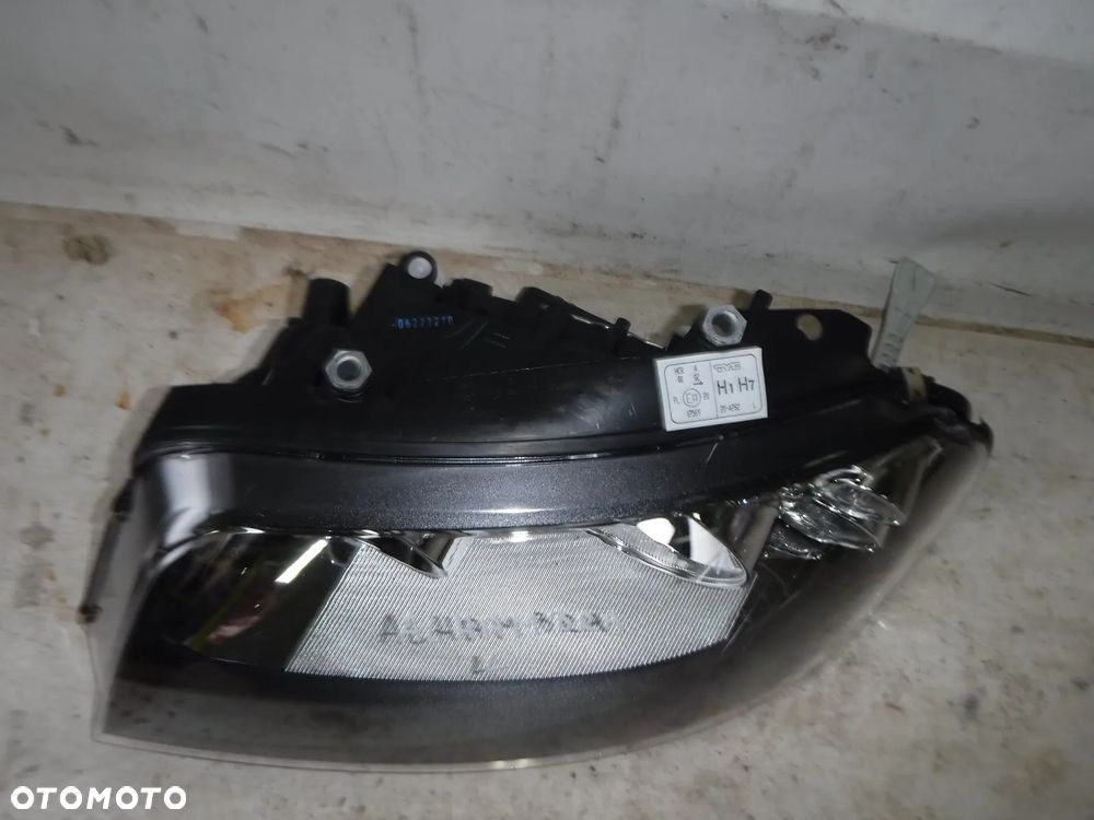 seat alhambra 7v 7m 01r- lift lampa przód lewa przednia - 5