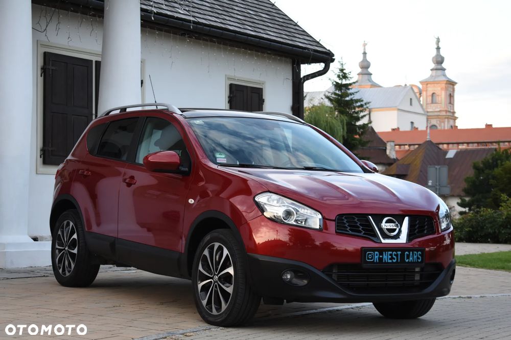 Nissan Qashqai 2.0 dCi DPF I-Way - 19