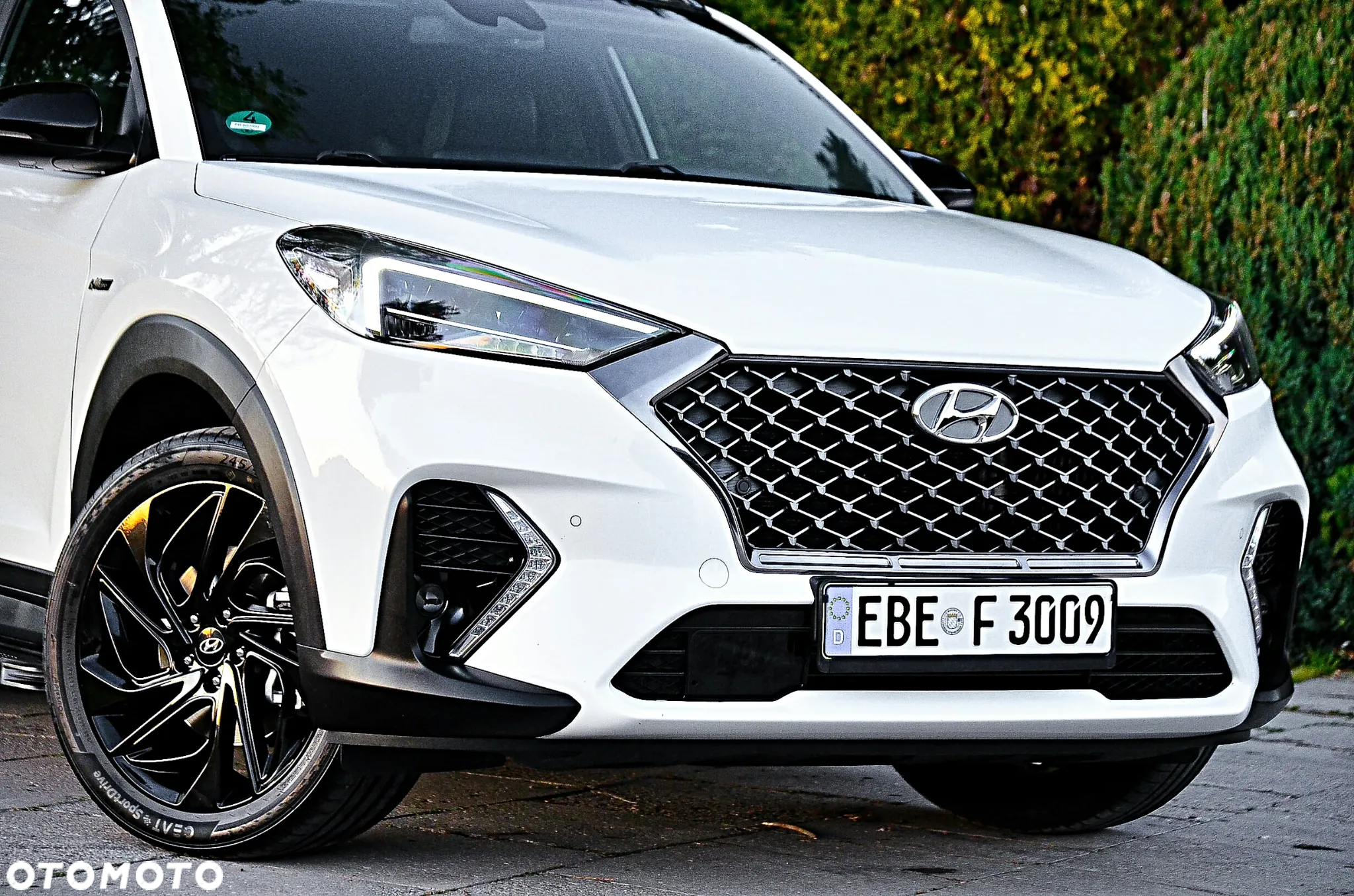 Hyundai Tucson 1.6 GDi 4WD DCT N Line - 8