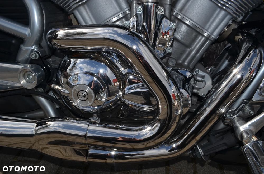 Harley-Davidson V-Rod Street Rod - 18