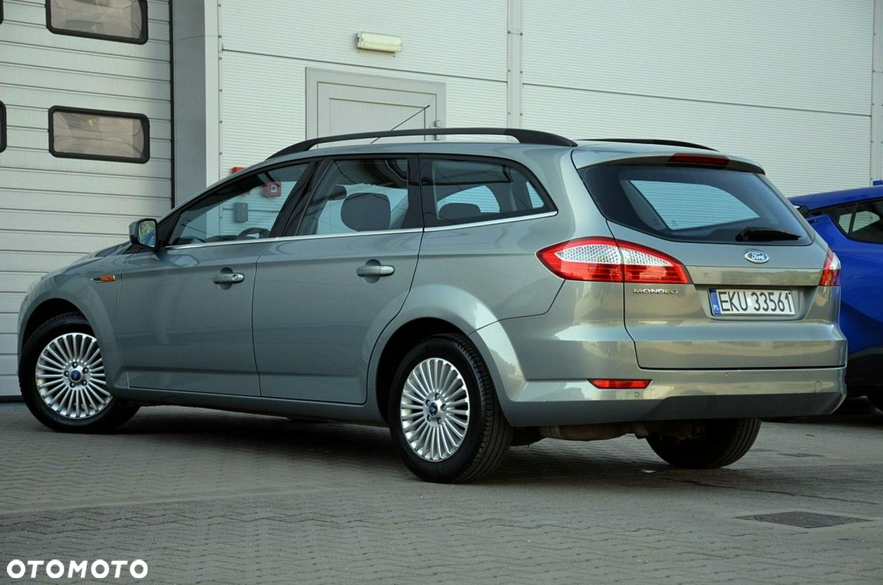 Ford Mondeo - 14