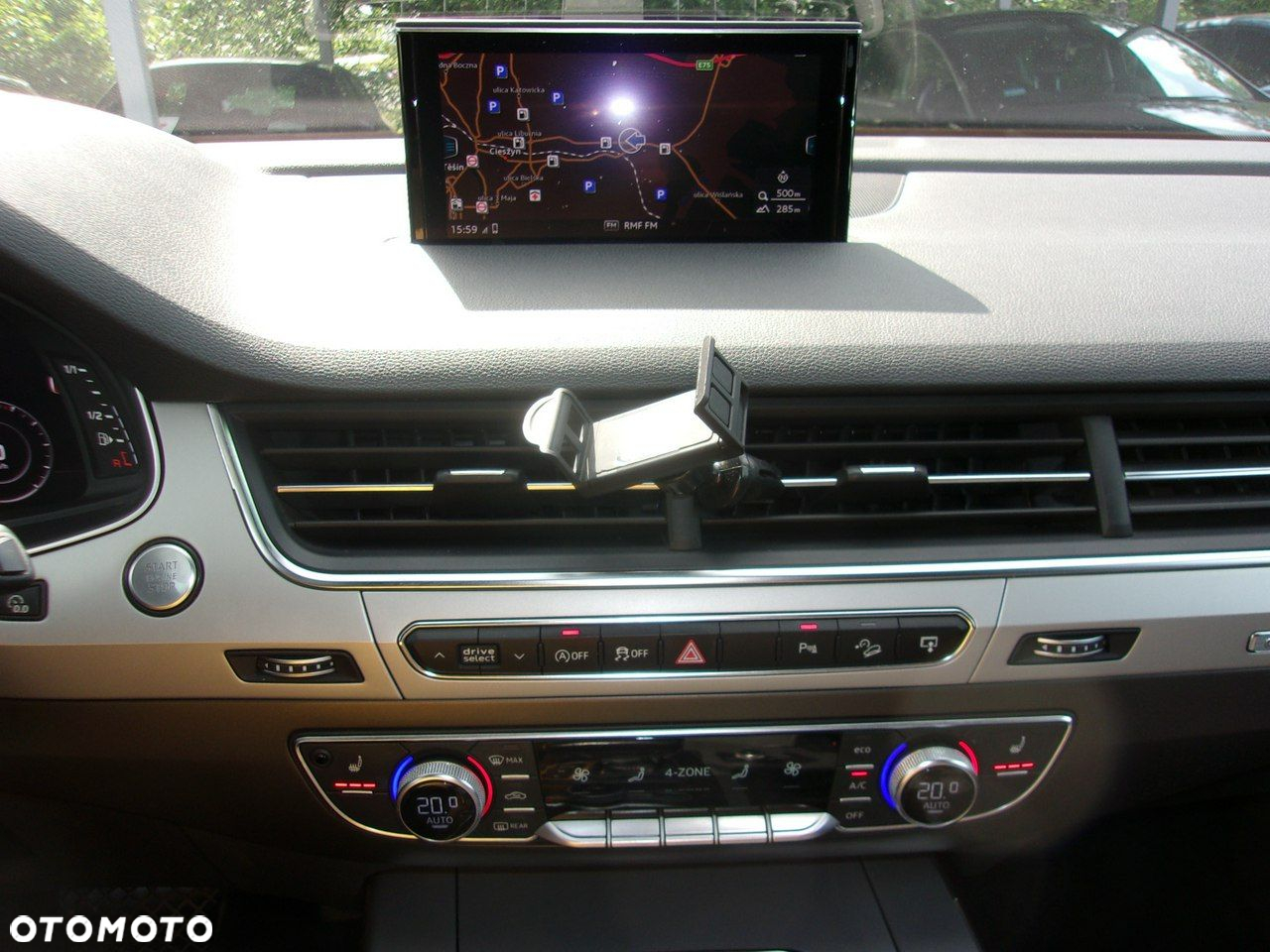 Audi Q7 3.0 TDI Quattro Tiptronic - 23