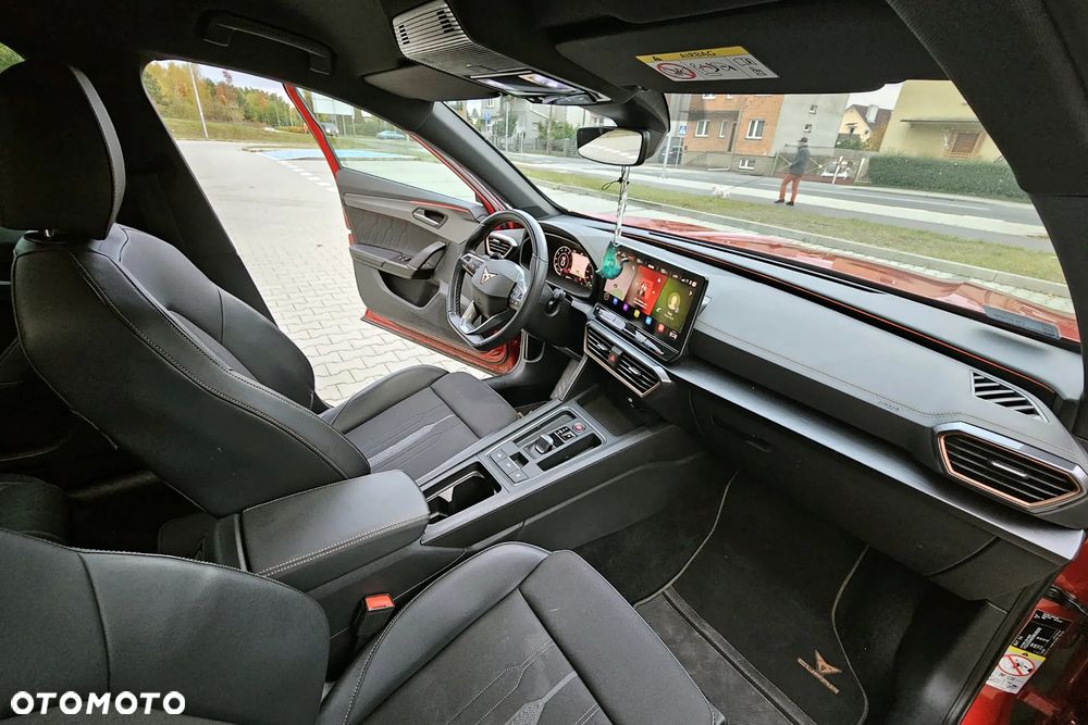 Cupra Formentor 1.5 TSI DSG - 24