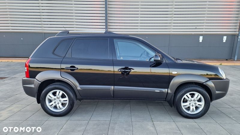 Hyundai Tucson 2.0 2WD Edition Plus - 8