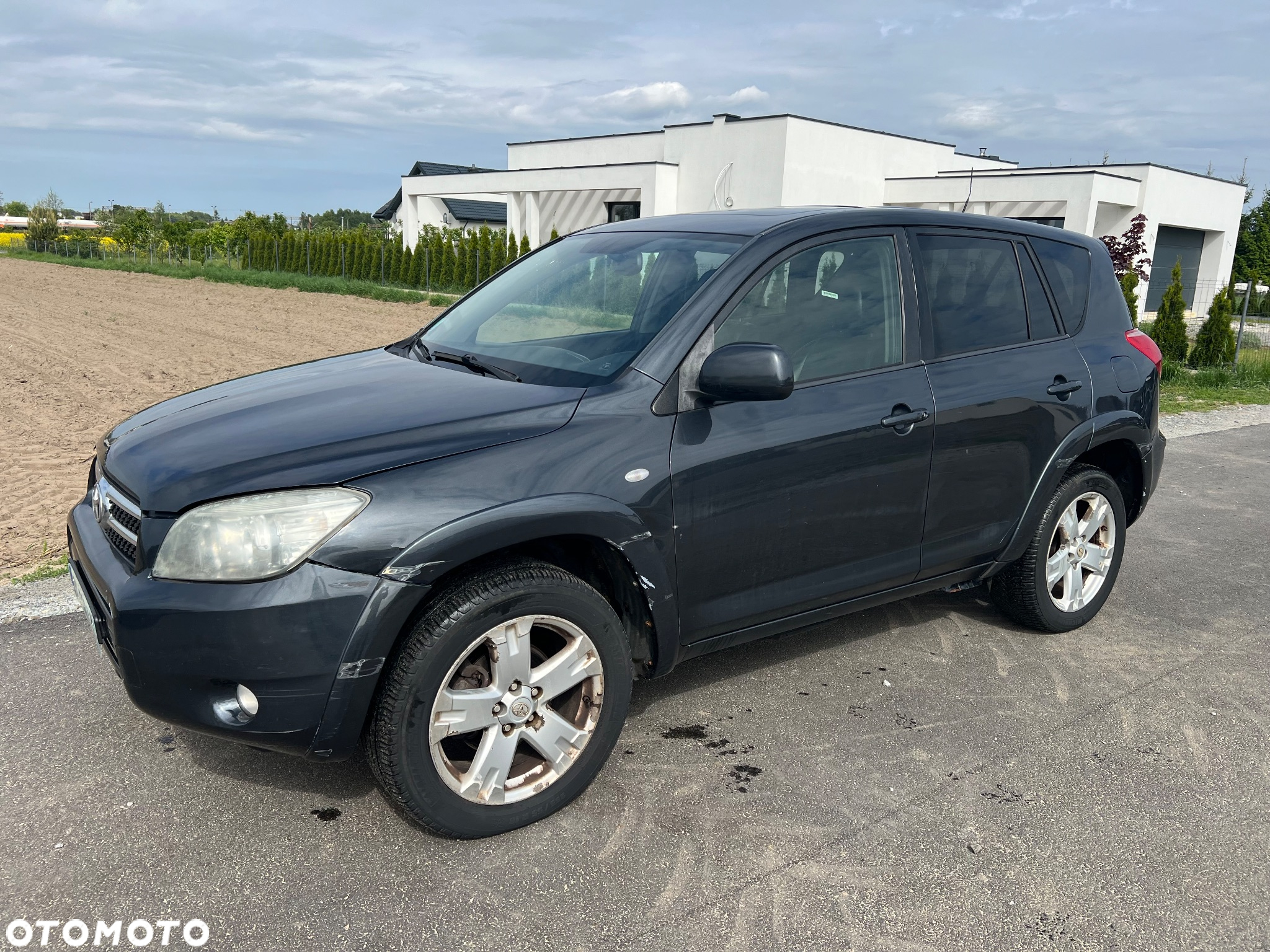 Toyota RAV4 2.2 D-CAT 4x4 Executive - 8