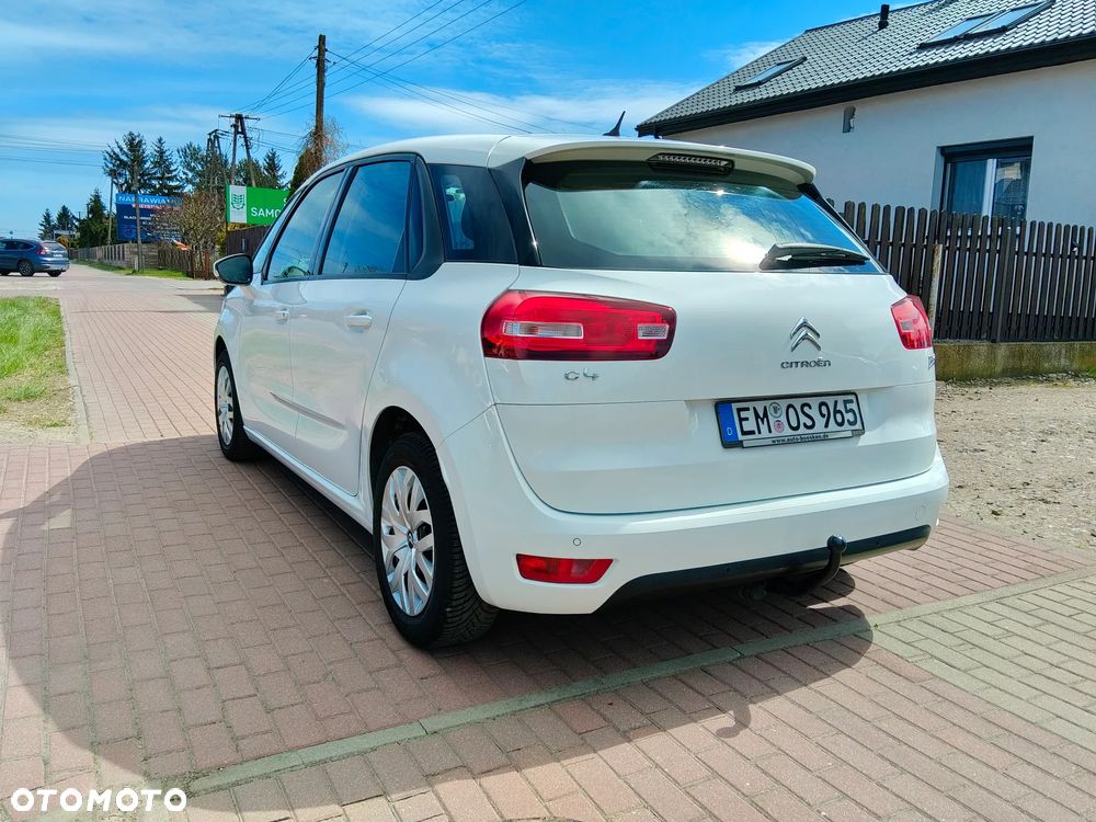 Citroën C4 Picasso VTi 120 Seduction - 7
