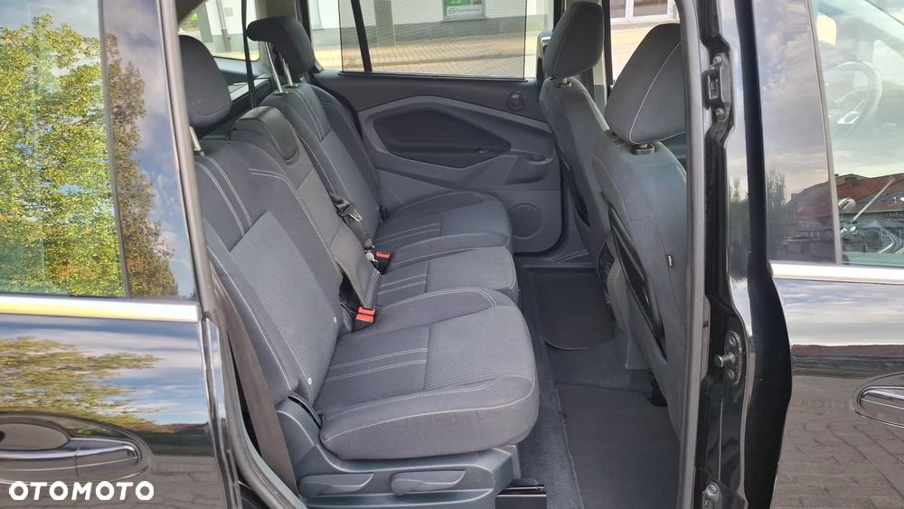 Ford Grand C-MAX 1.6 EcoBoost Titanium - 11