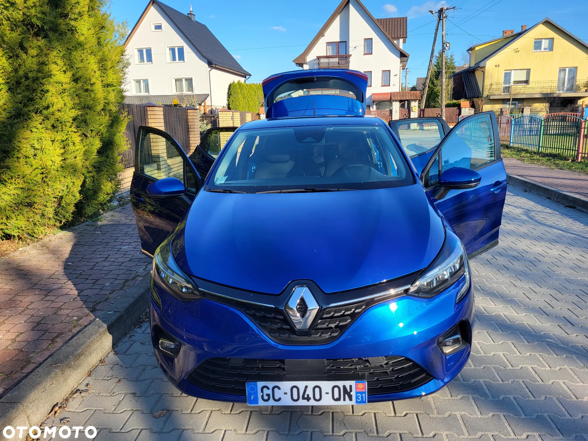 Renault Clio BLUE dCi 100 INTENS - 13