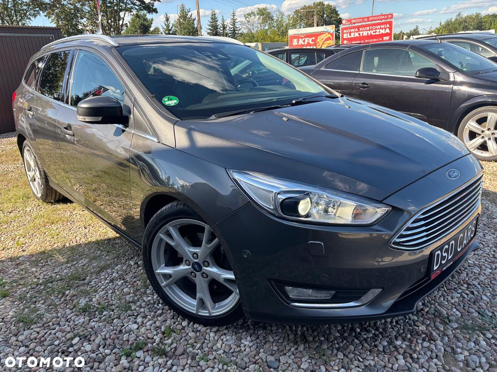 Ford Focus 2.0 TDCi Titanium ASS - 7