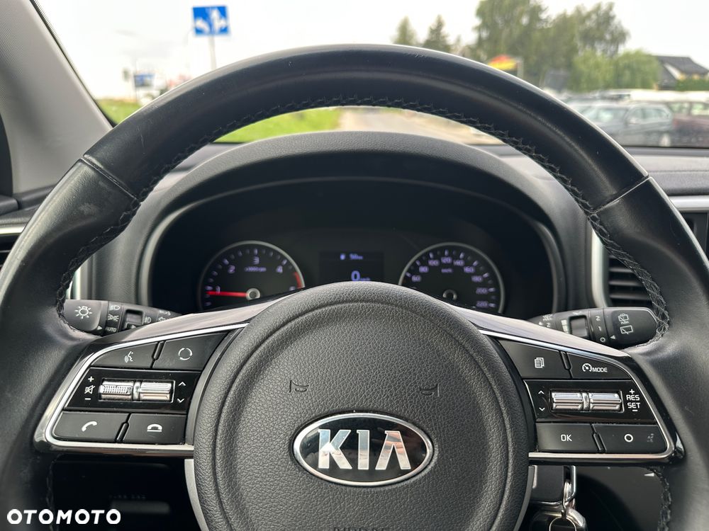 Kia Sportage 1.6 CRDI 2WD EDITION 7 - 12