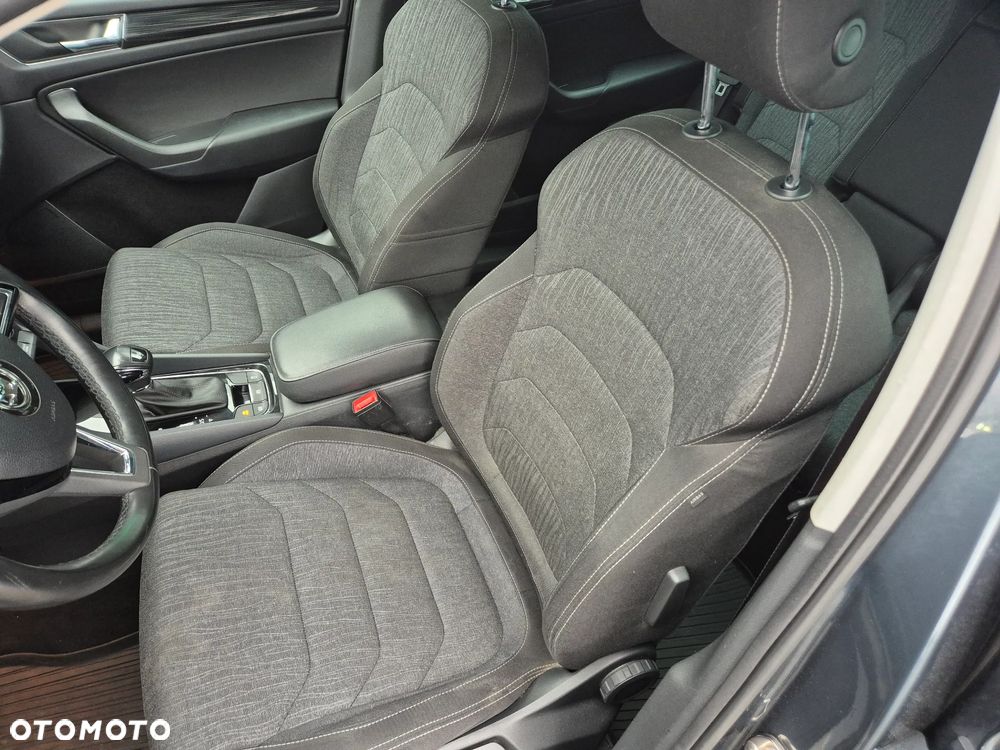 Skoda Kodiaq 1.5 TSI ACT 4x2 Style DSG - 19