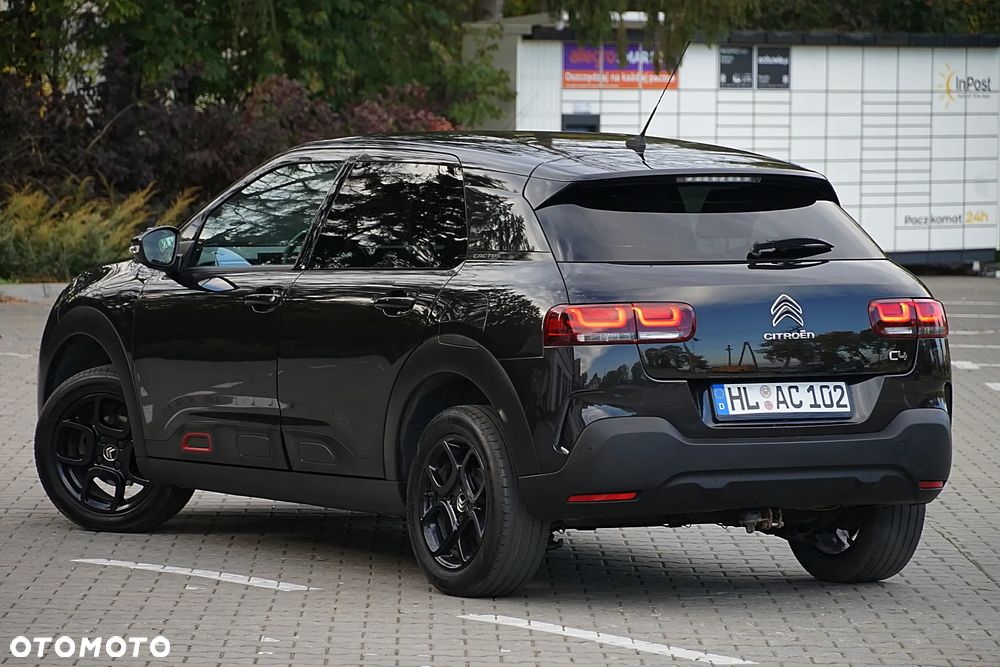 Citroën C4 Cactus 1.2 PureTech GPF Shine S&S - 18