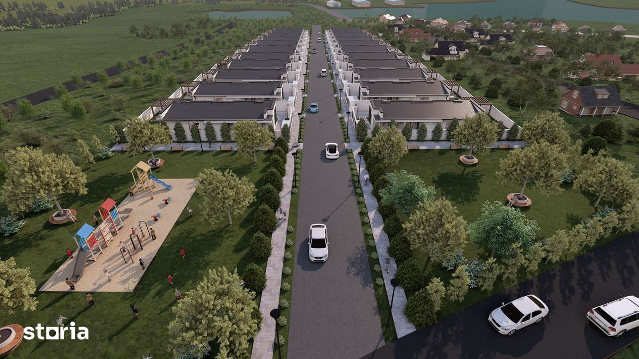 Casă Premium în Paleu | Panoramă Spectaculoasă - Imagine principală: 4/15
