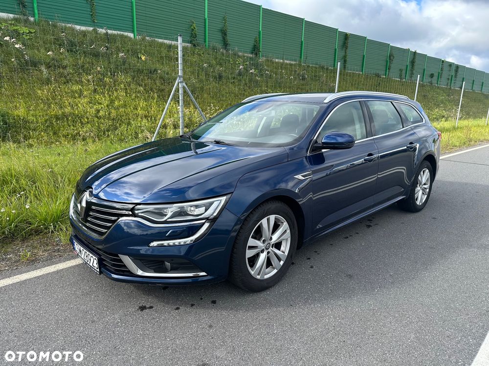 Renault Talisman Grandtour ENERGY dCi 130 EDC INTENS - 12