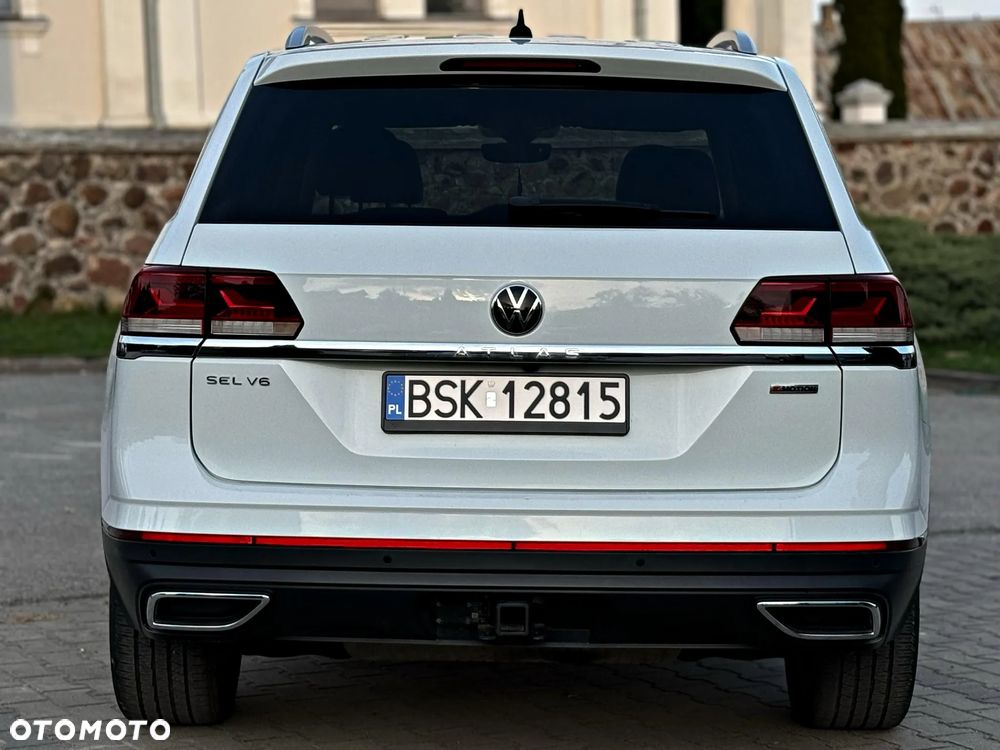 Volkswagen Atlas - 9