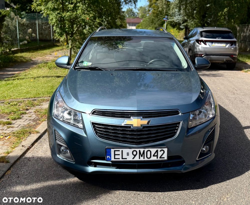 Chevrolet Cruze 1.4 T LT+ - 2