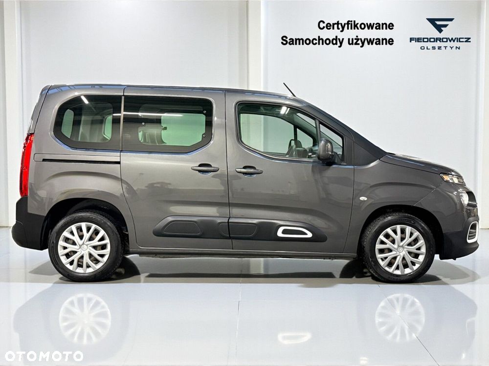 Citroën Berlingo M 1.2 PureTech Feel S&S - 3