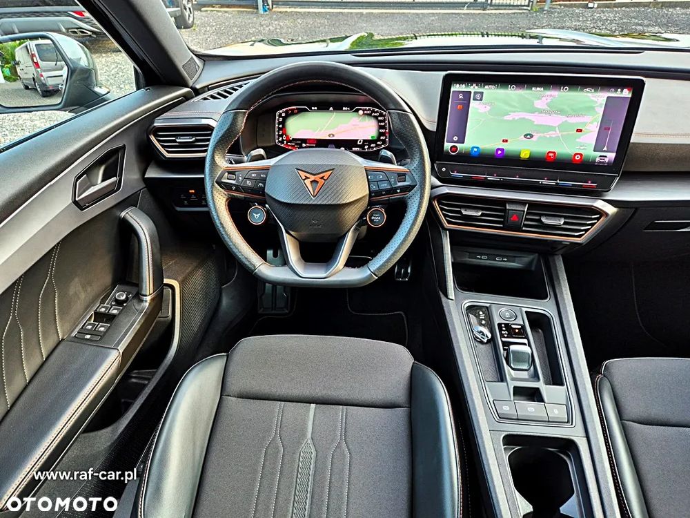 Cupra Formentor VZ 2.0 TSI 4Drive DSG - 21