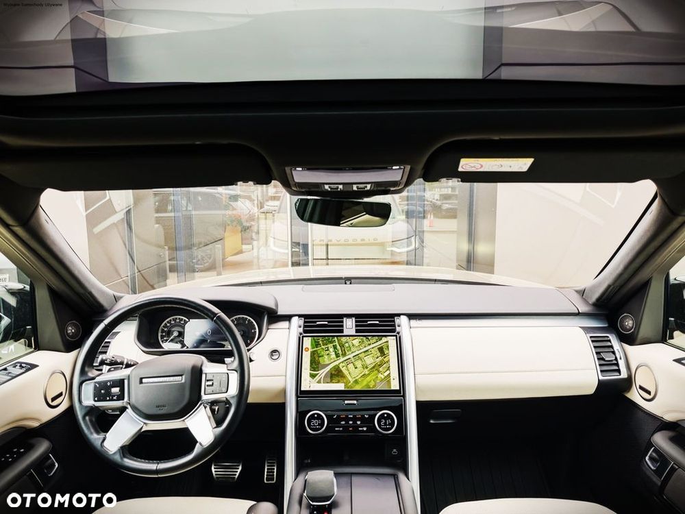 Land Rover Discovery - 20