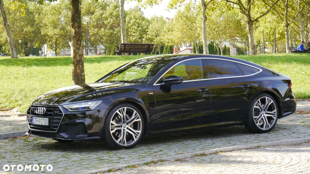 Audi A7 Sportback 3.0 TDI Quattro S tronic - 8