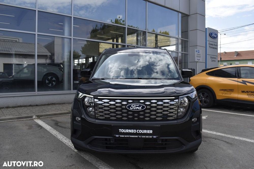 Ford Tourneo Courier - 3