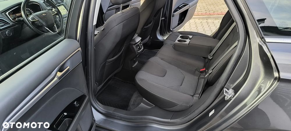 Ford Mondeo 2.0 TDCi STart-Stopp PowerShift-Aut Titanium - 13