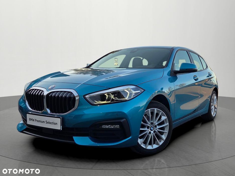 BMW Seria 1 118i Advantage - 3