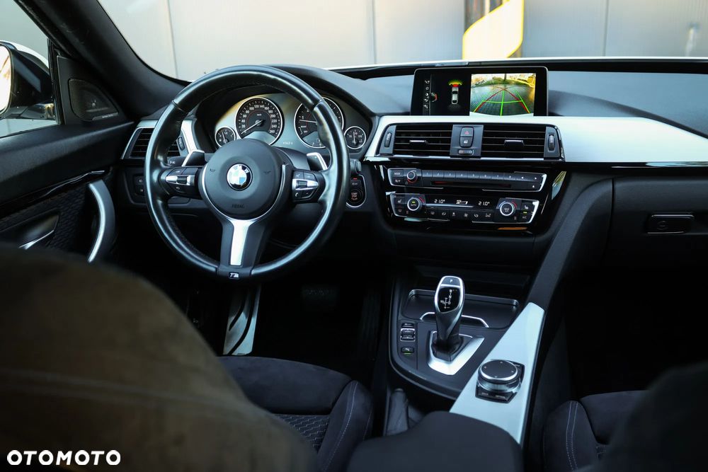 BMW Seria 3 330i M Sport Shadow sport - 27