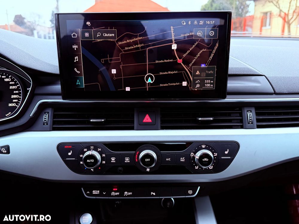 Audi A5 ack 35 TFSI S tronic advanced - 11