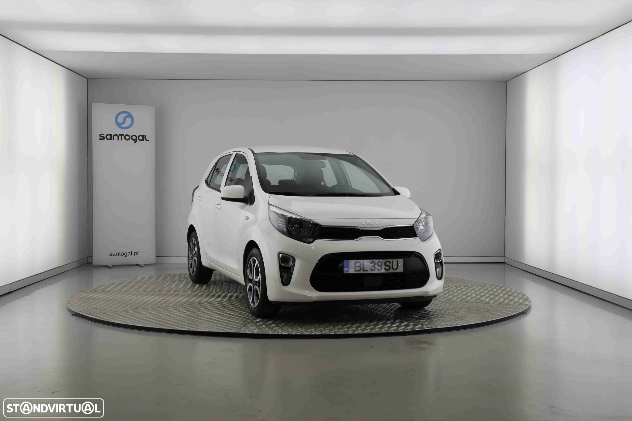 Kia Picanto 1.0 CVVT Urban - 7