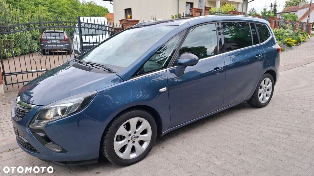 Opel Zafira Tourer