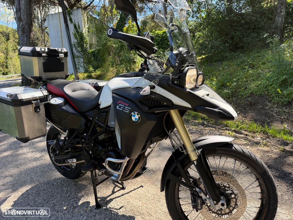 BMW F 800 GS Adventure - 4