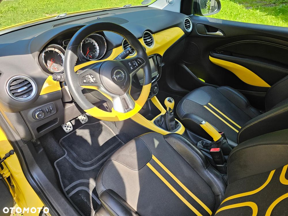 Opel Adam ver-1-4-slam-s-s - 9
