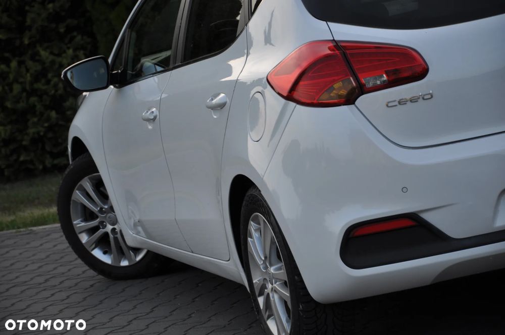Kia Ceed 1.4 CVVT Edition 7 - 21