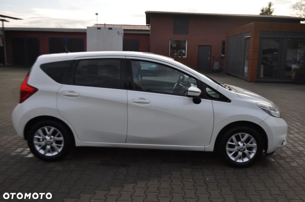 Nissan Note 1.2 acenta+ - 5