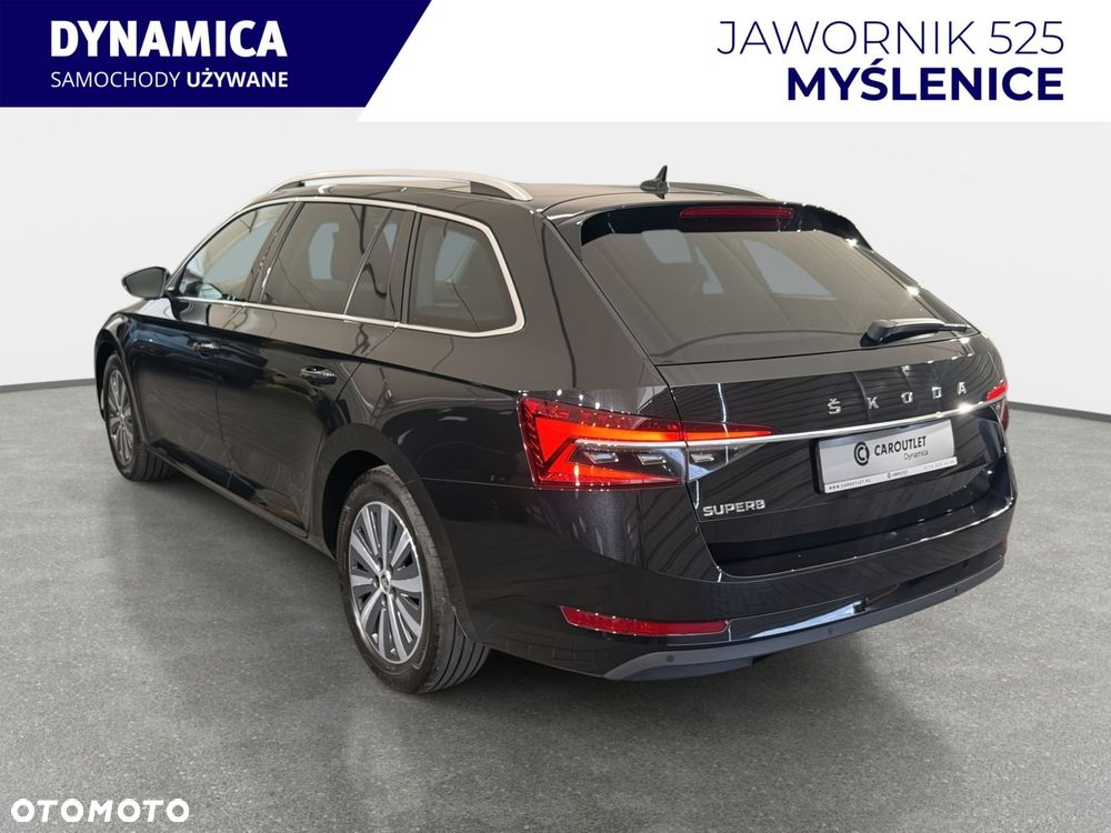 Skoda Superb 2.0 TDI Style DSG7 - 7