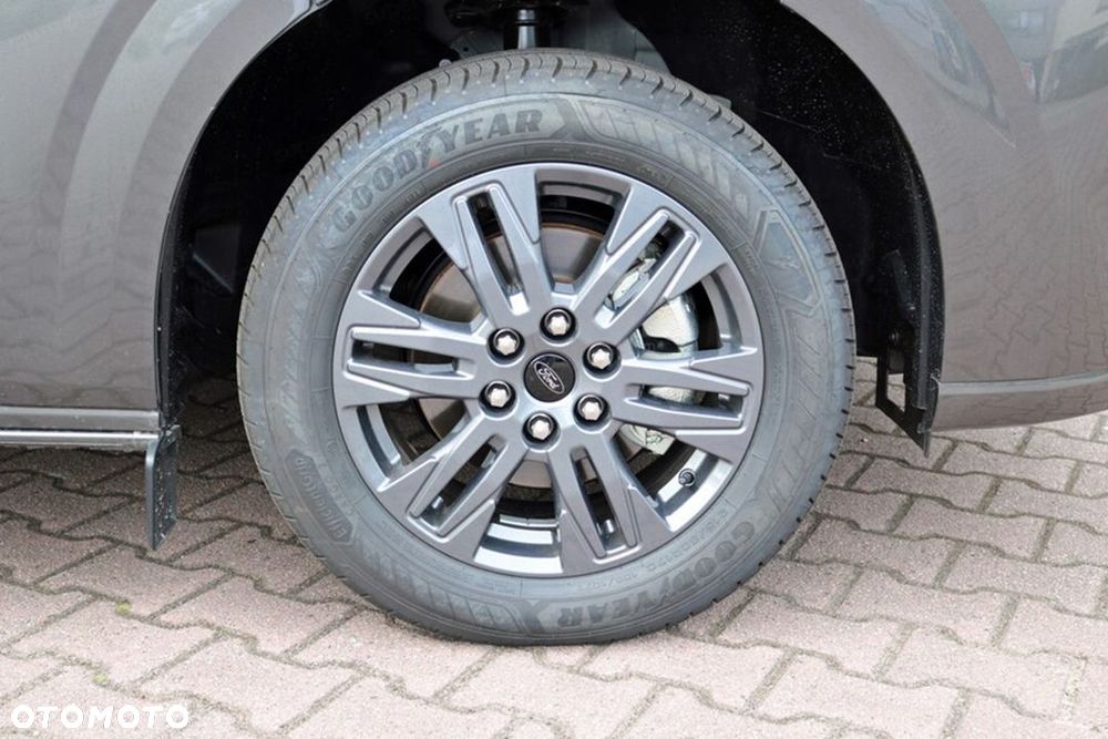 Ford Transit Custom 320 L2H1 Limited A8 2.0 170KM - 8