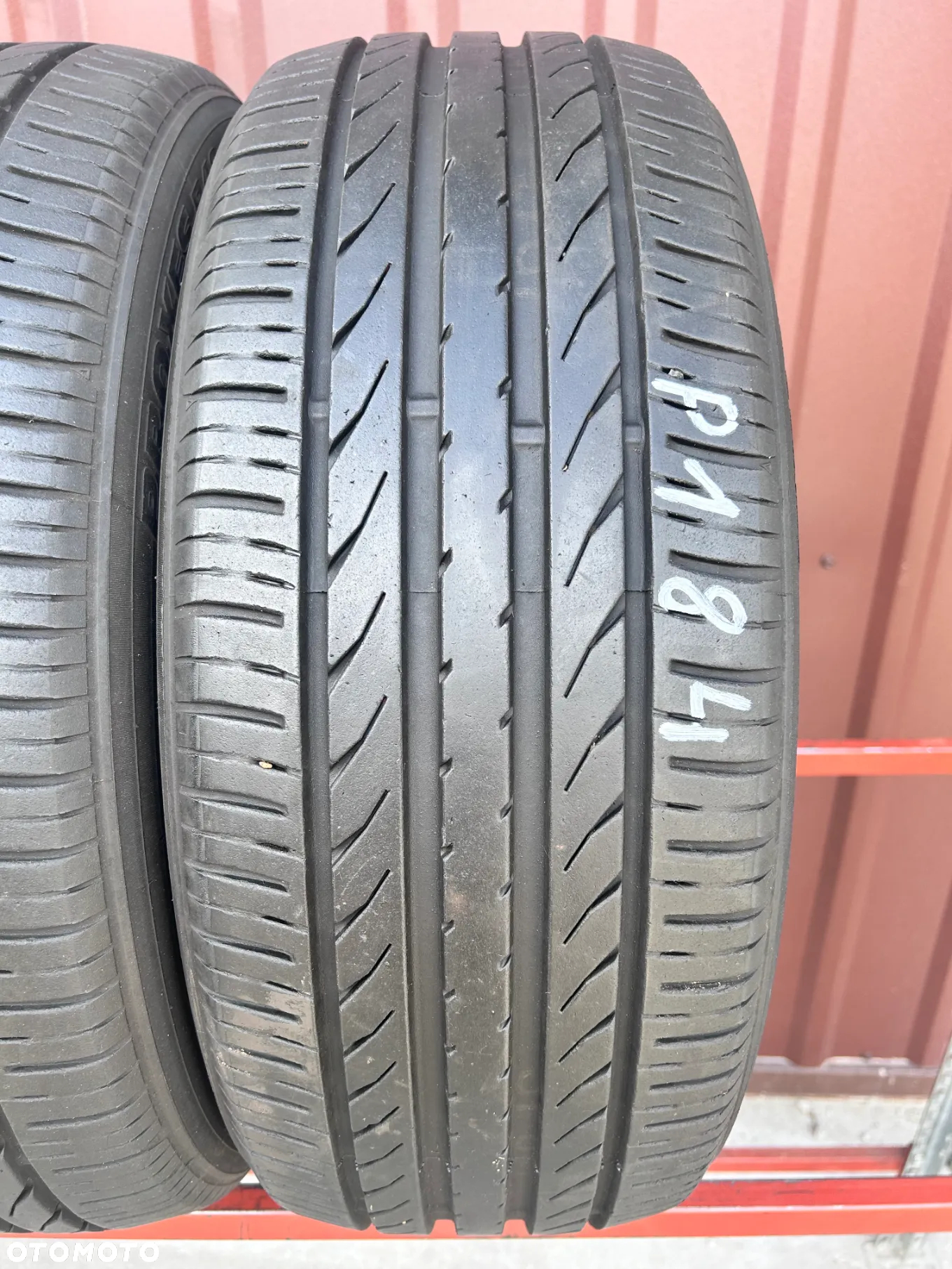 2 OPONY LETNIE TOYO 215/50/18  92V - 3