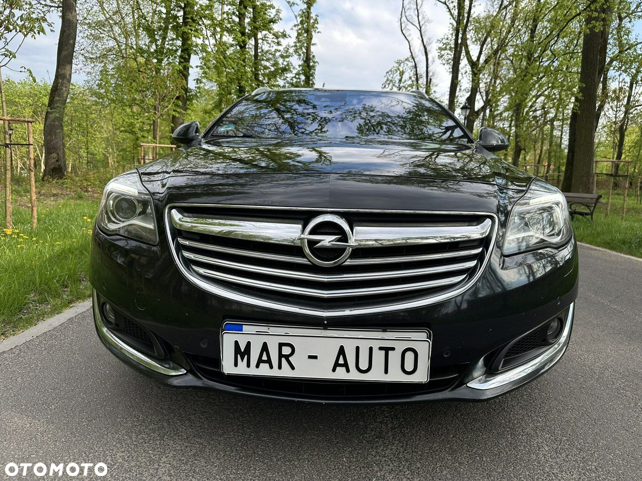 Opel Insignia - 15