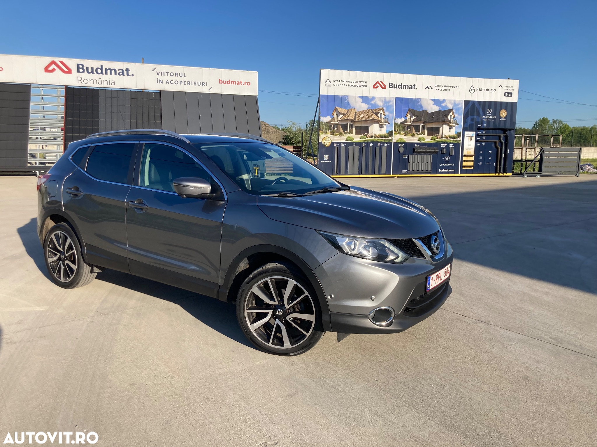 Nissan Qashqai 1.6 DCI Start/Stop X-TRONIC Tekna - 2