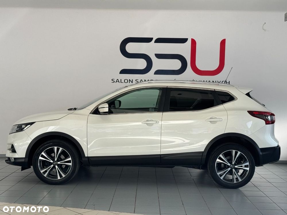 Nissan Qashqai - 12